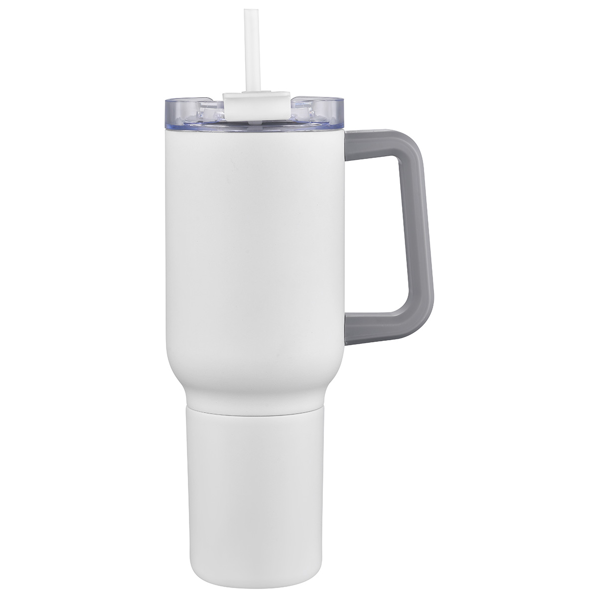 Novo Combo 20 oz Vacuum Insulated Stainless Steel Mug and Screw-On 12 oz Can Cooler 8