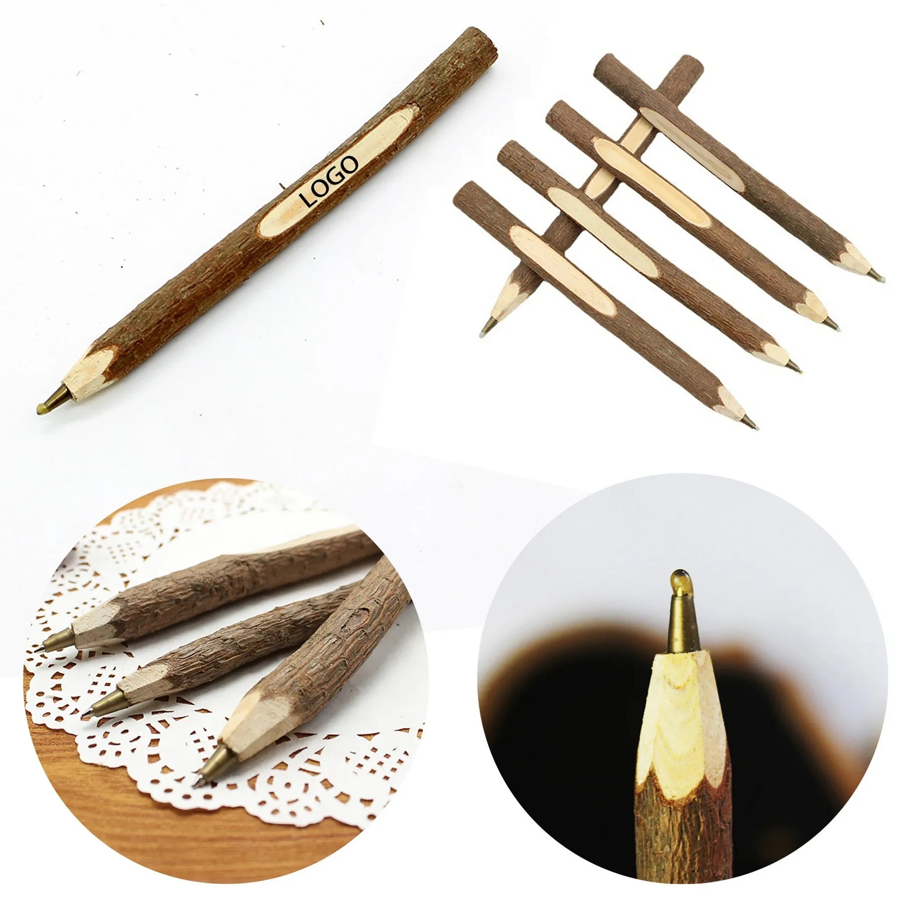 Wood Pen 5