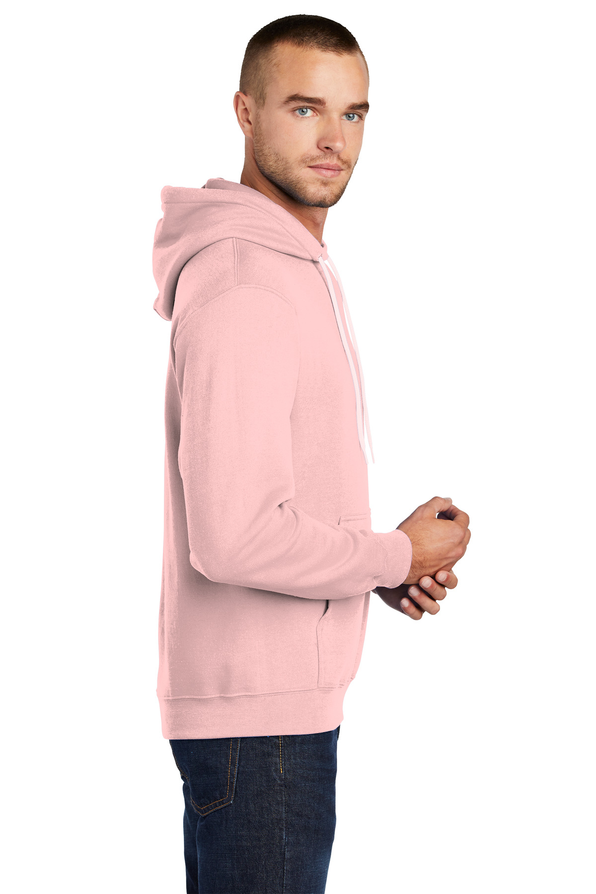 Port & Company® Core Fleece Pullover Hooded Sweatshirt 155