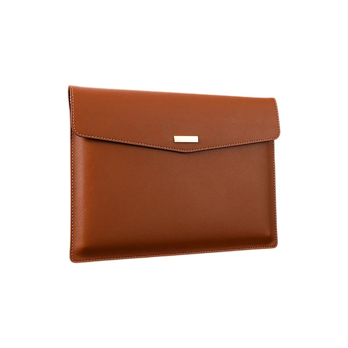 PU Leather Folder with Waterproof Material and Sleek Body 9