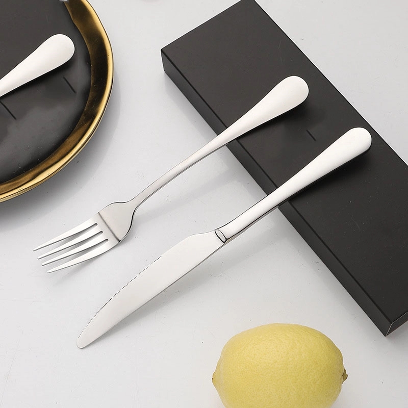 Custom Stainless Steel Flatware 4