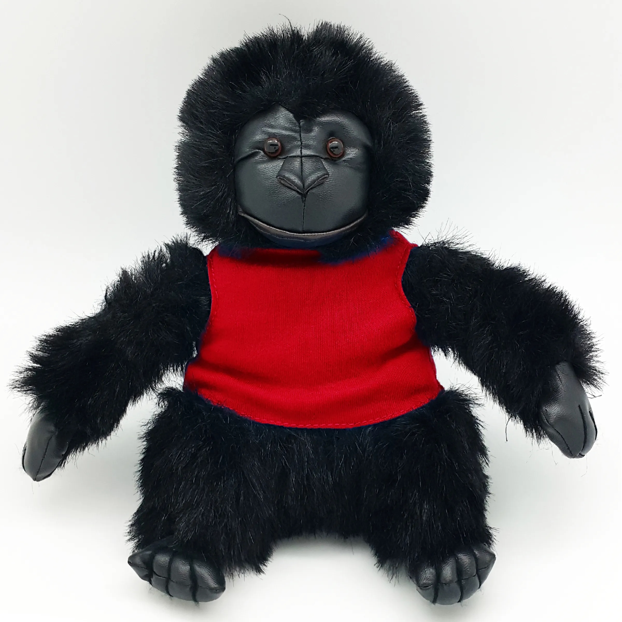 9" Plush Buddy Gorilla 21