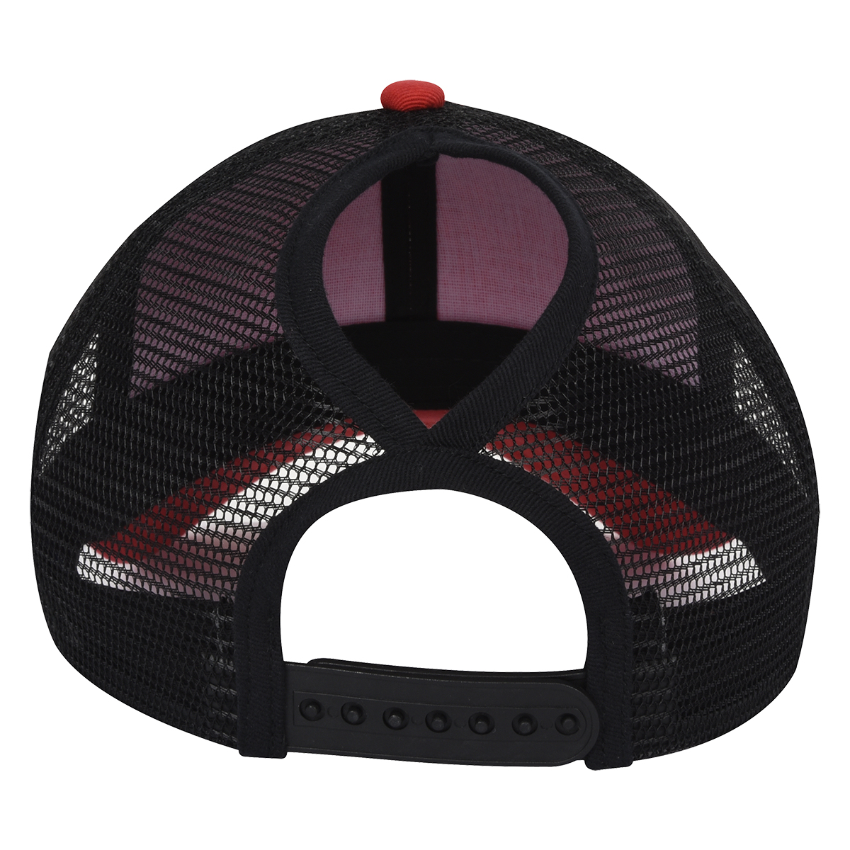 BED HEAD PONYTAIL CAP 1