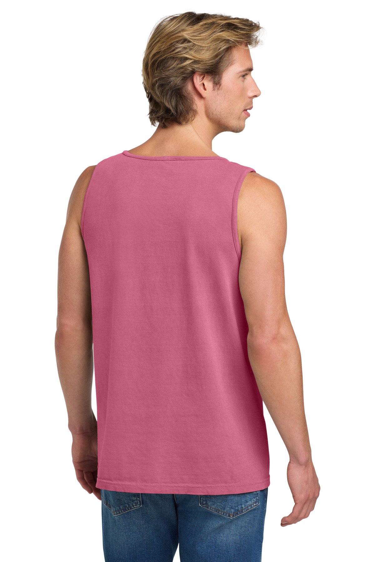 COMFORT COLORS Heavyweight Ring Spun Tank Top. 9360 6