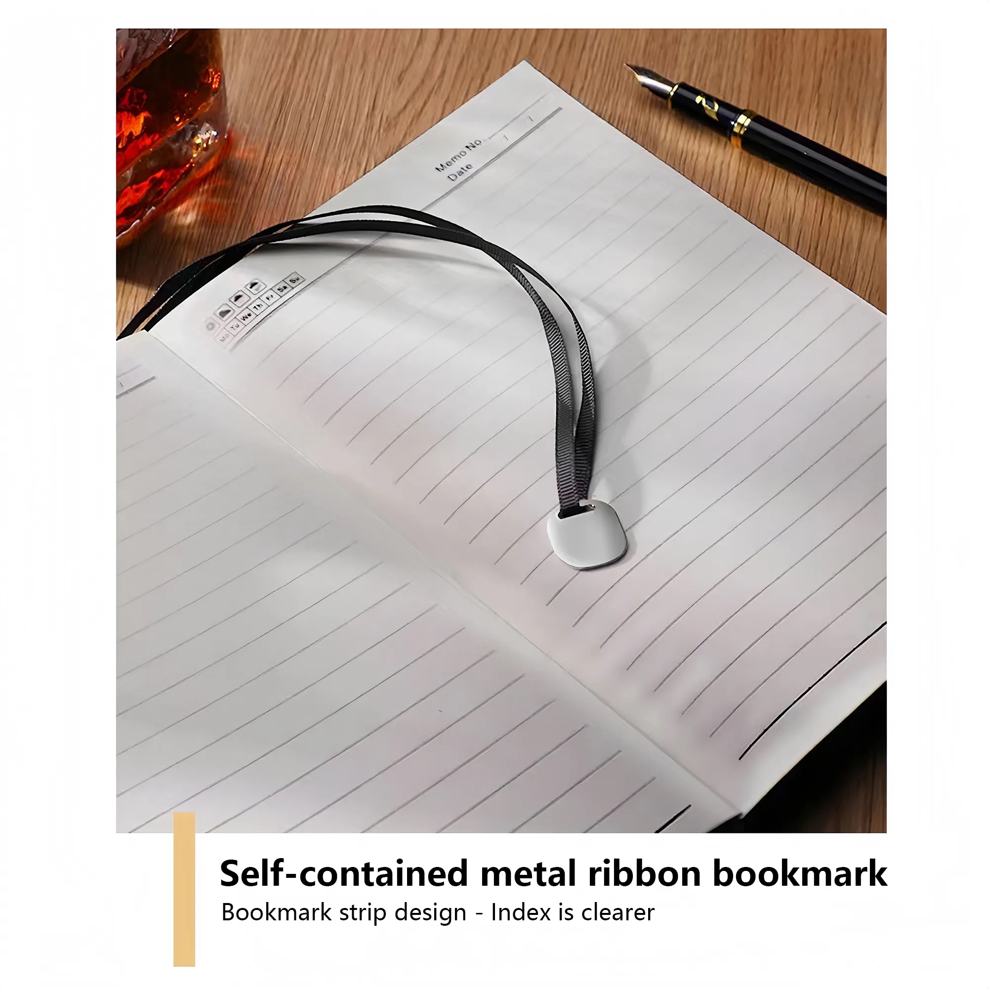 Business Notebook And Pen Gift Set Free Shipping 10