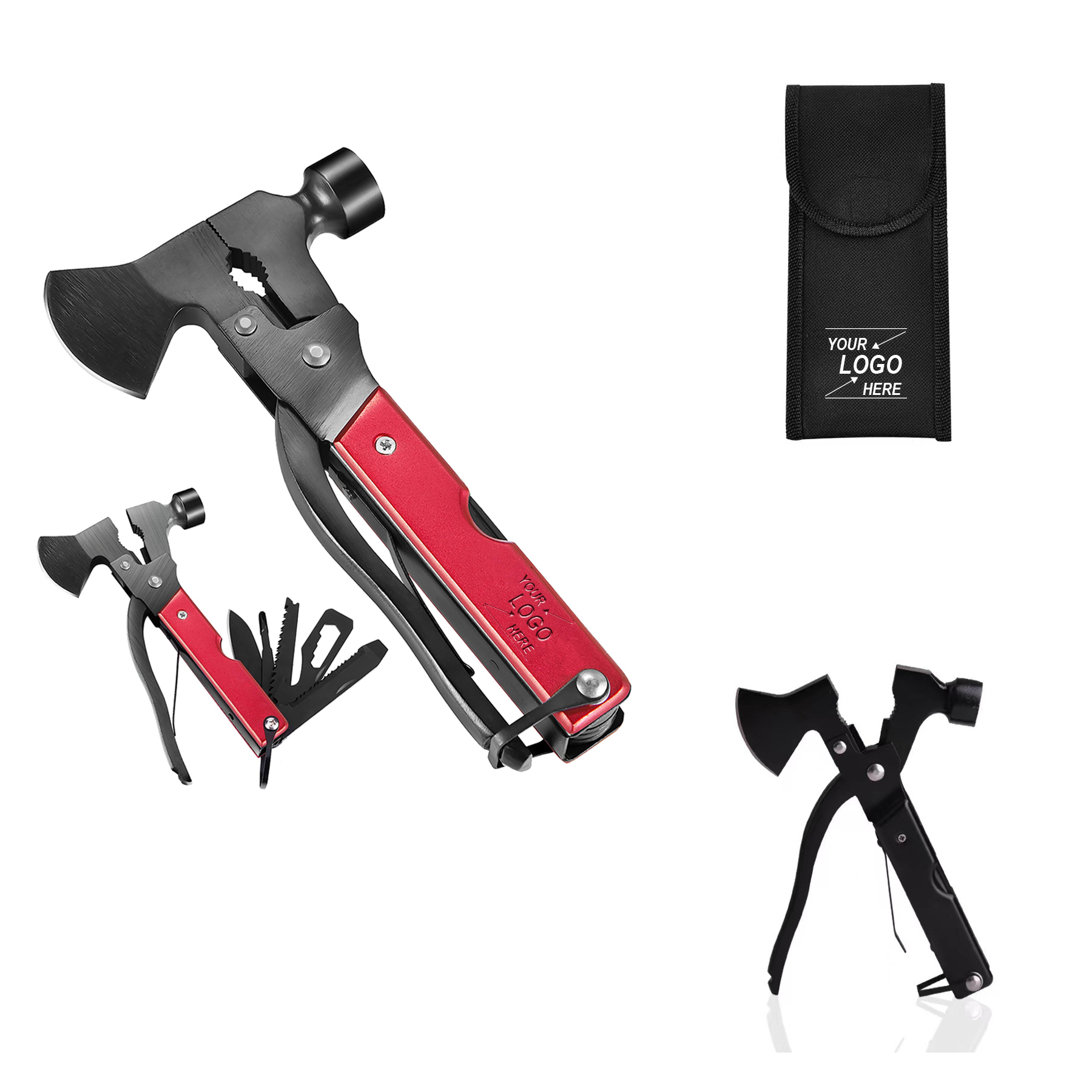 All-in-One Axe Hammer Tool 1