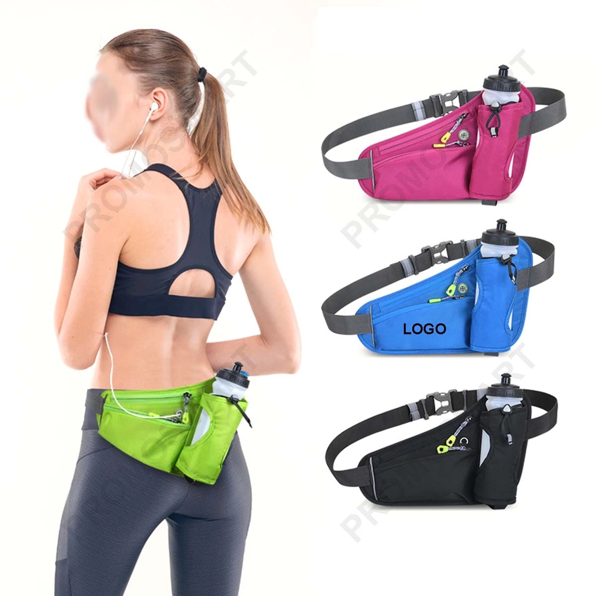 Running Belt Fanny Pack 1