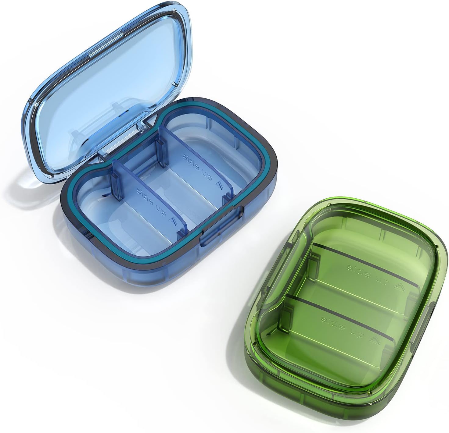 Pill Boxes 2