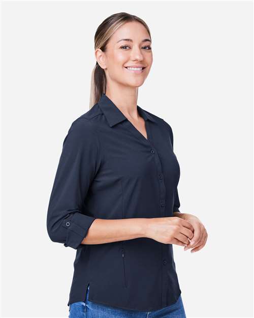 Women's Ultra UVP® Marina Shirt - CE510LW 9