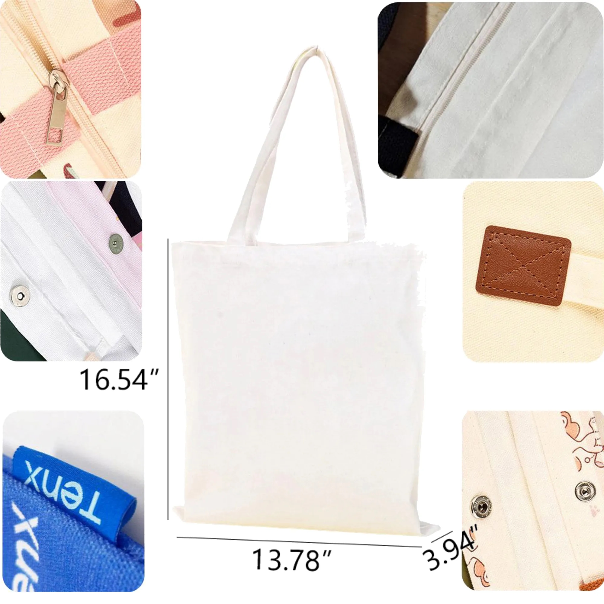 One Shoulder Hand Held Sail Bag 3