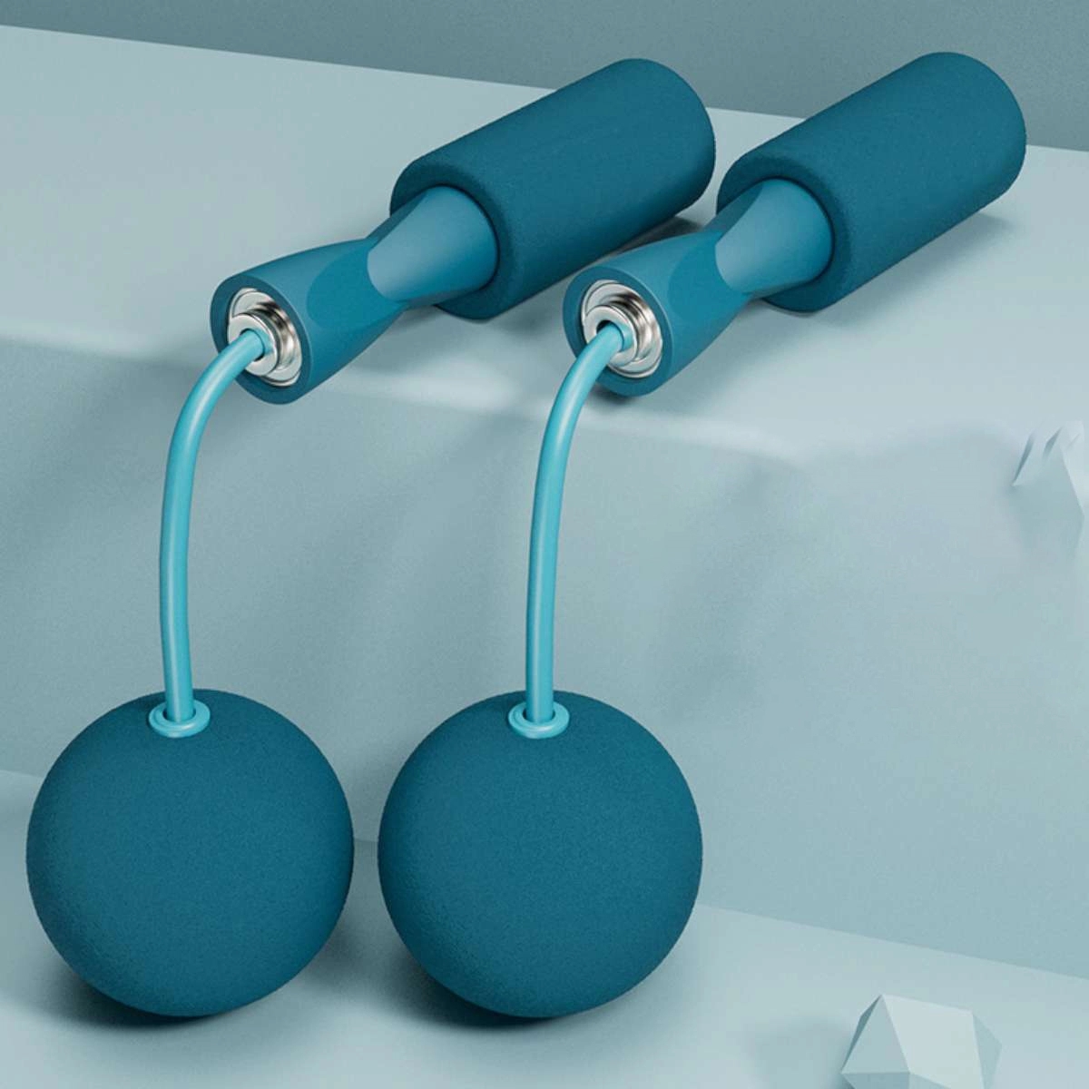 Training Ropeless Skipping Rope 2