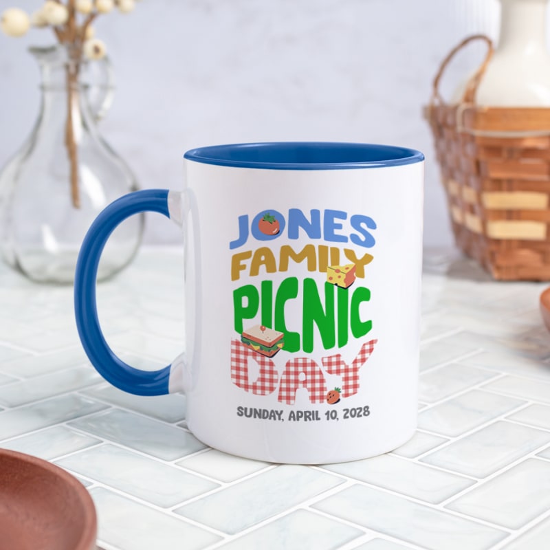 11oz Two Tone Full Color Mugs 18
