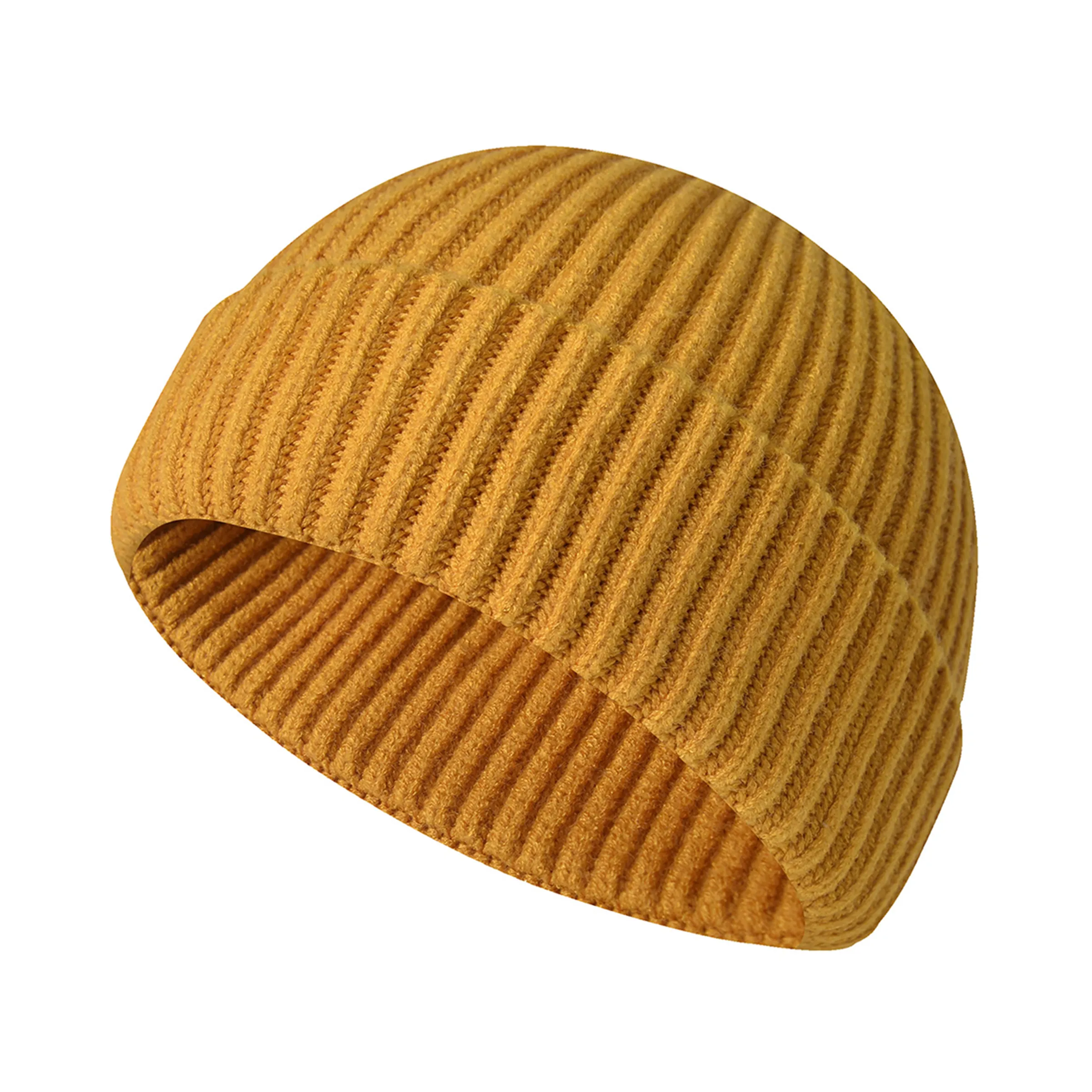 Cold Weather Unisex Hat Knit Beanie 7