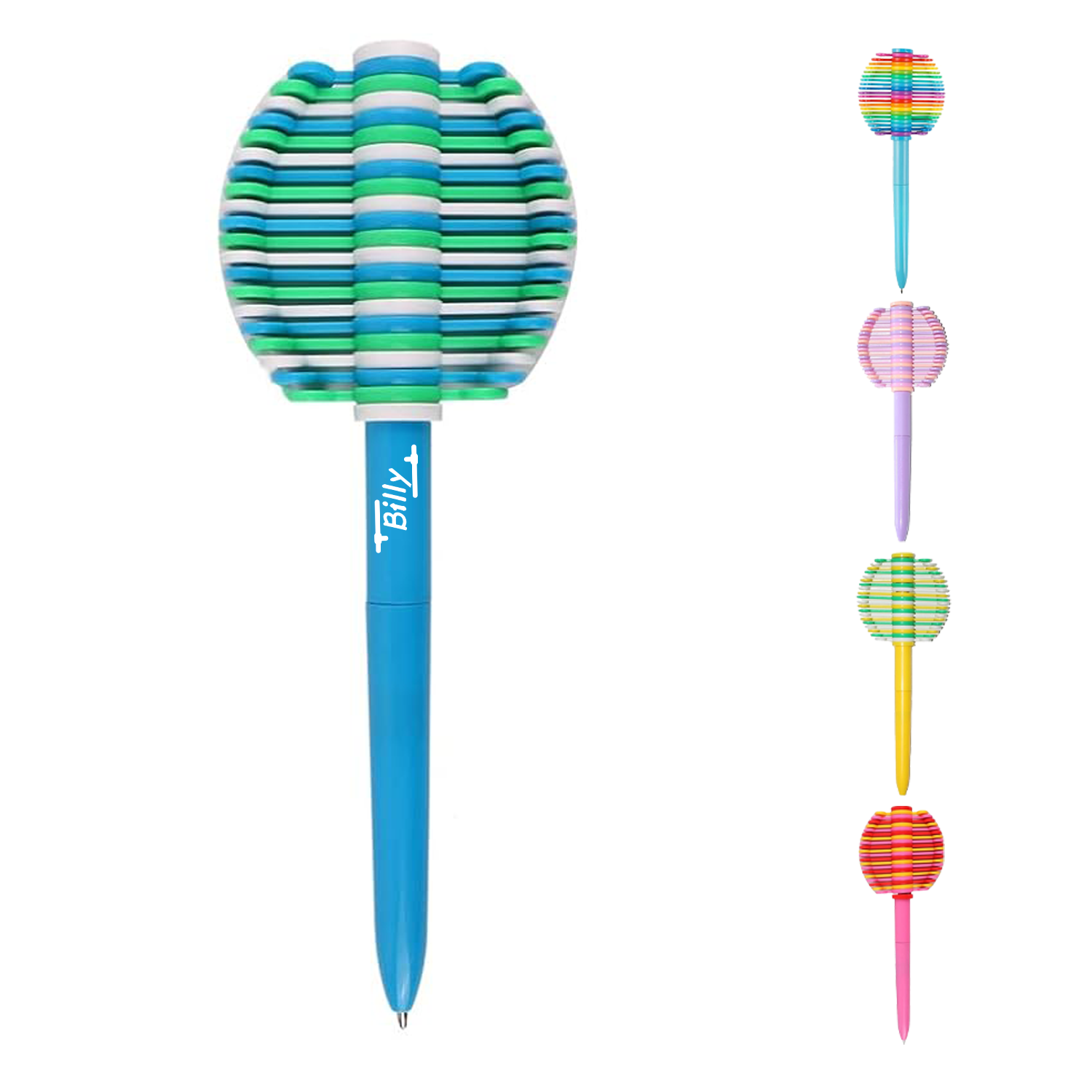 Decompression Ballpoint Pen