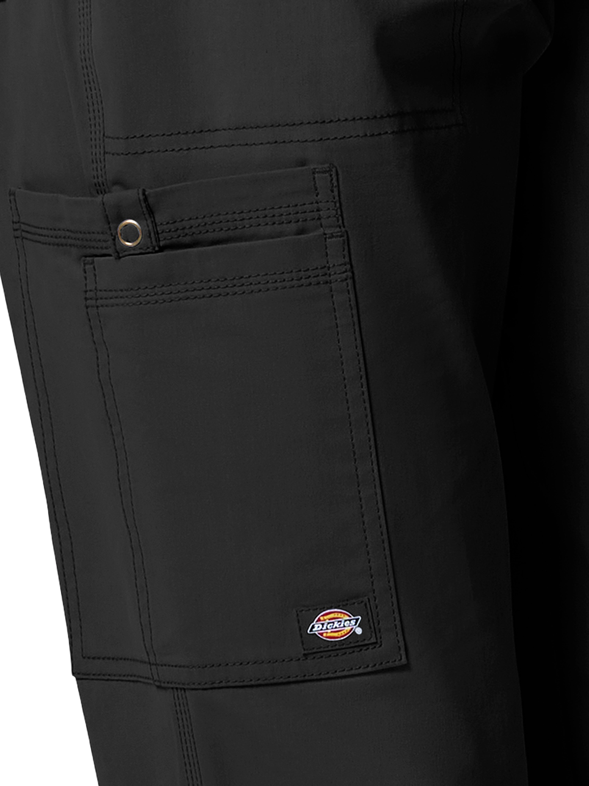 Dickies Medical - Forge - Women's 6-Pocket Straight Leg Cargo Pant 7