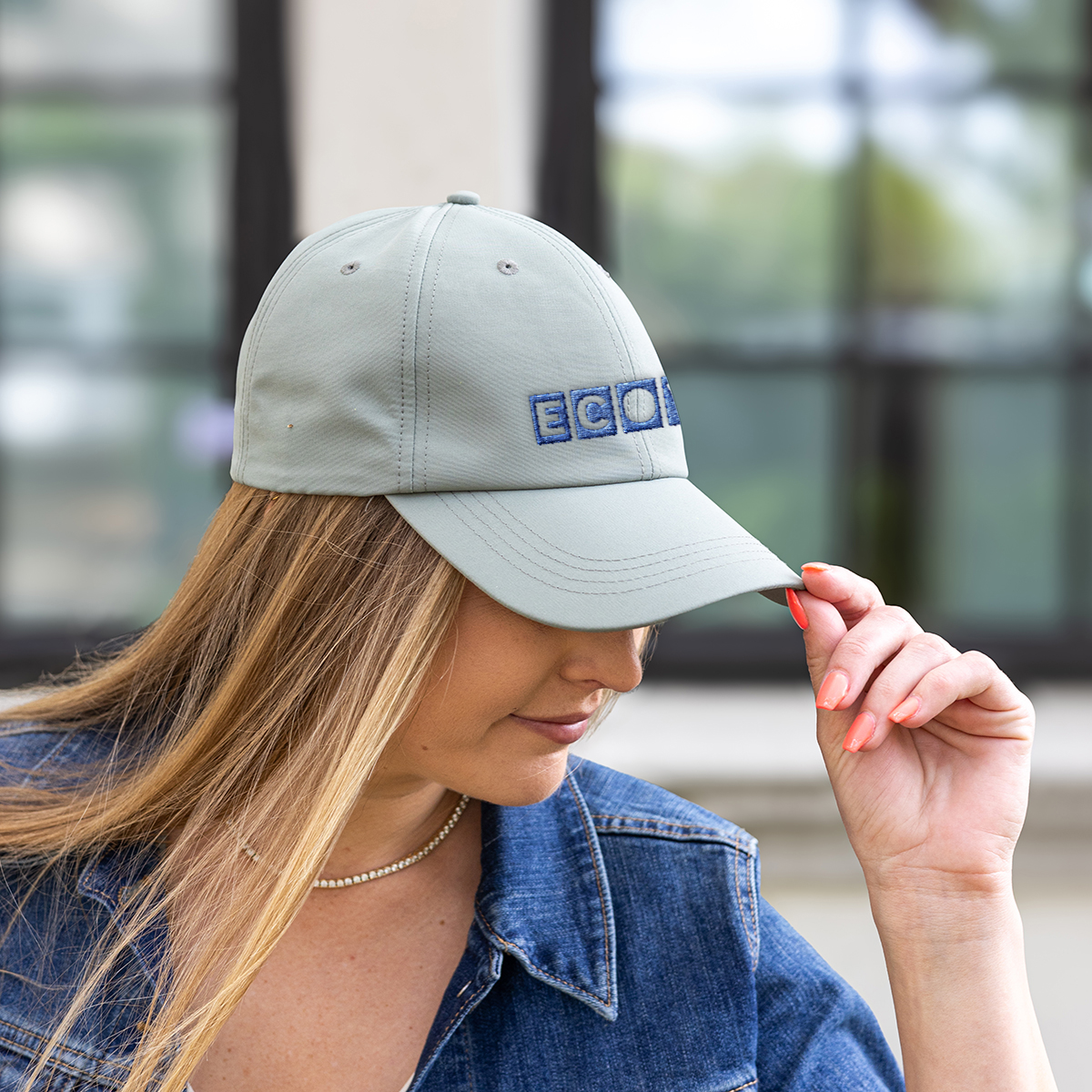 Rookie Recycled Performance Cap 3