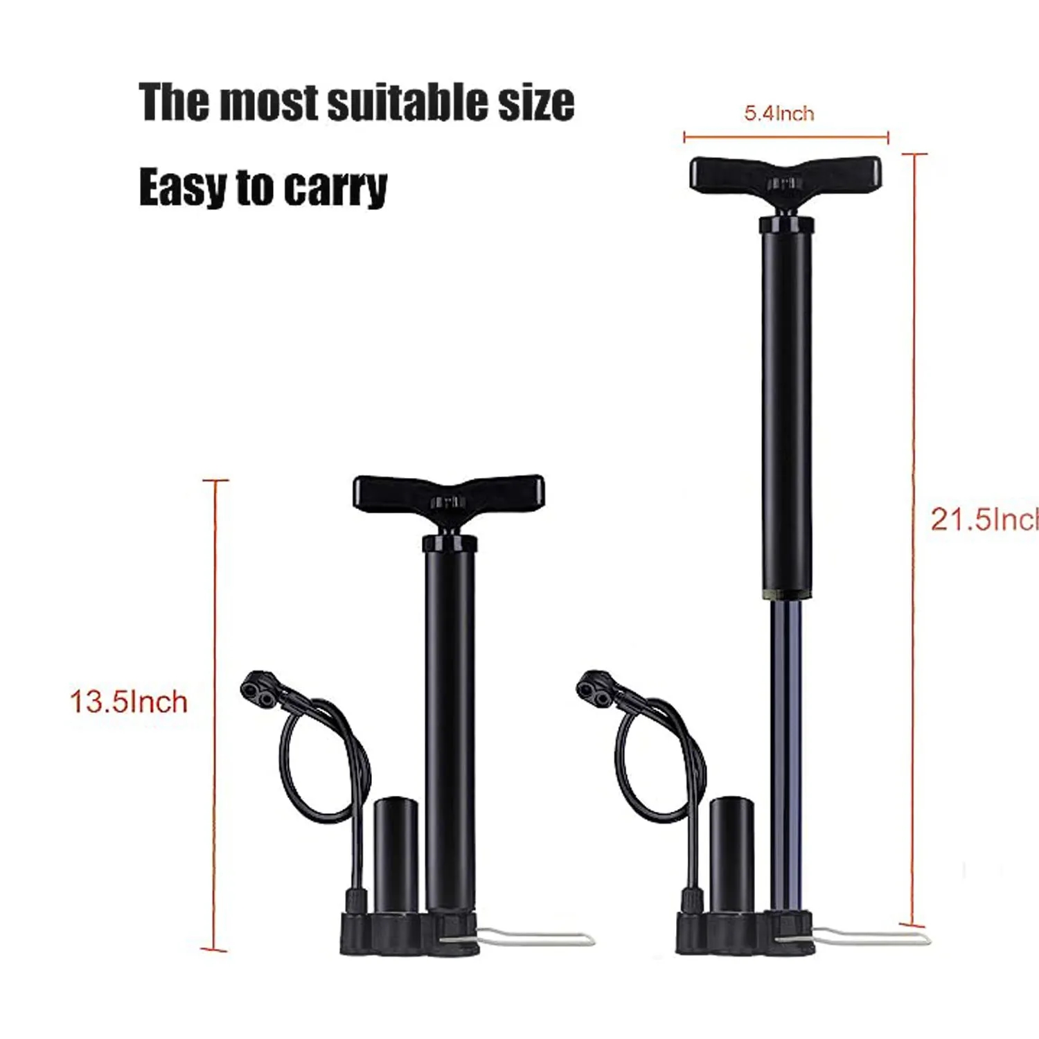 Small Air Cylinder For Household Basketball 3