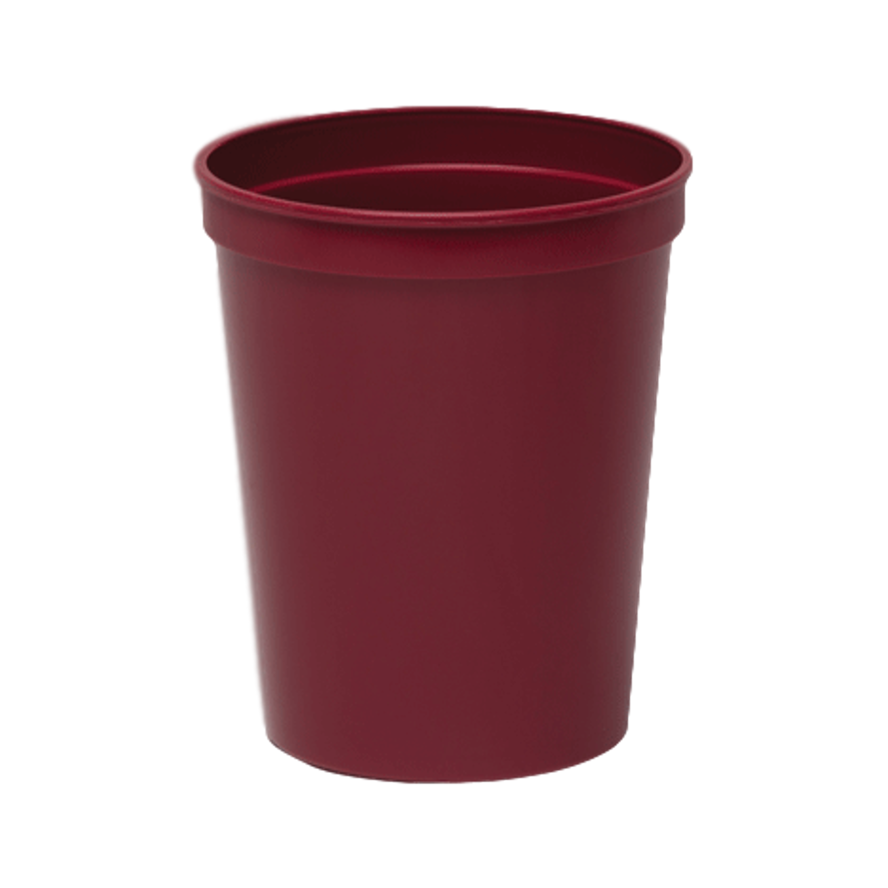 16 oz. Smooth Squat Stadium Cup 40
