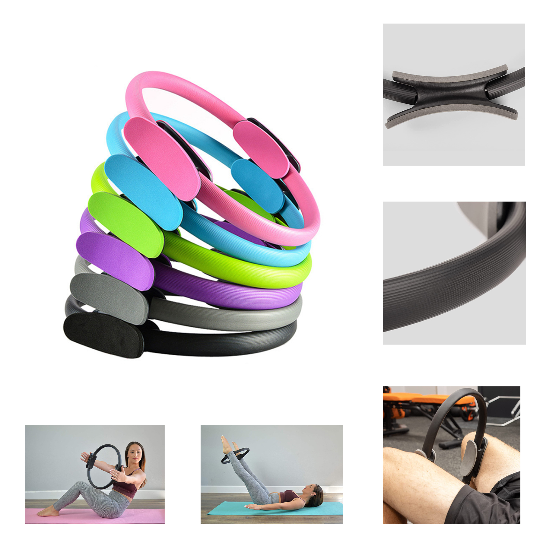 Pilates Magic Circle 2