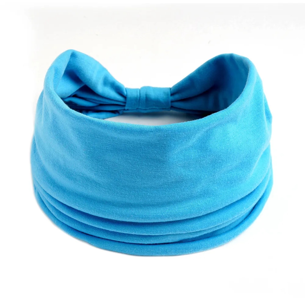 Moisture-Wicking Athletic Hairband for Intense Workouts 37