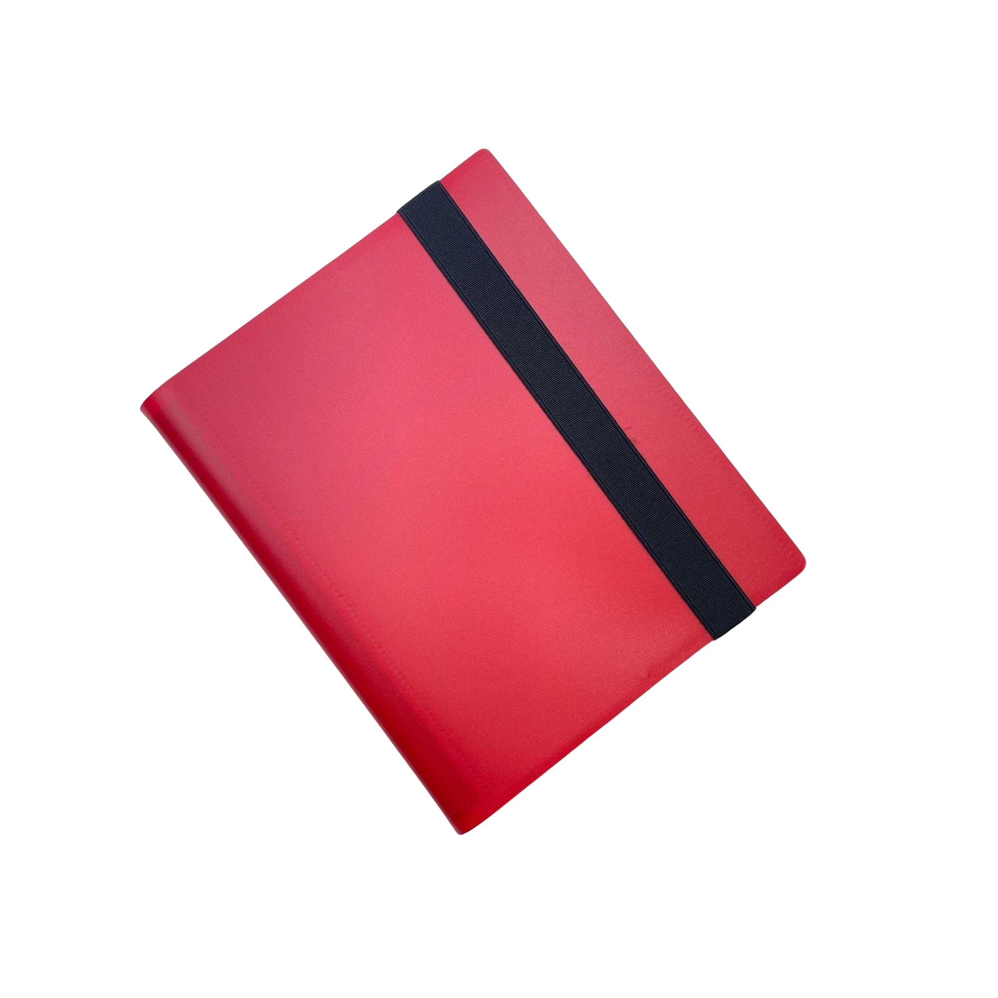 Water Resistant PP Material Four Pocket Card Album 8