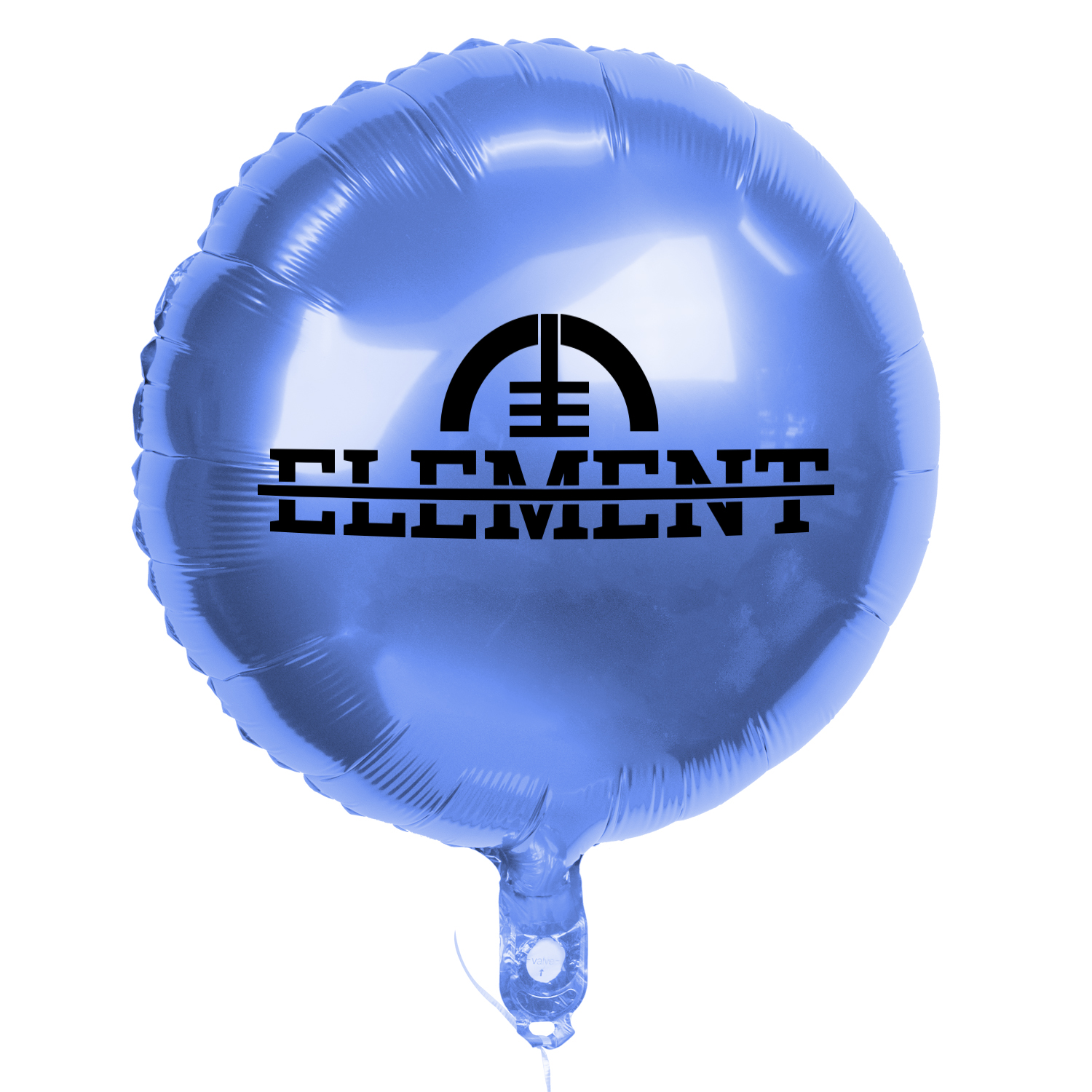 18" Circle-Shaped Mylar Balloon (1 Color Imprint) 15