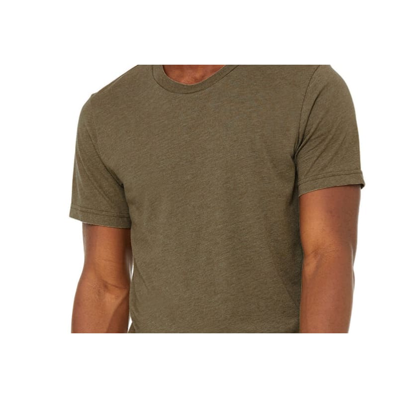Bella + Canvas Unisex Sueded T-Shirt 41
