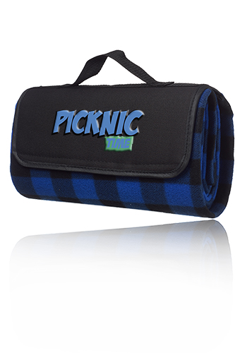 Zion Roll Up Picnic Blankets 4