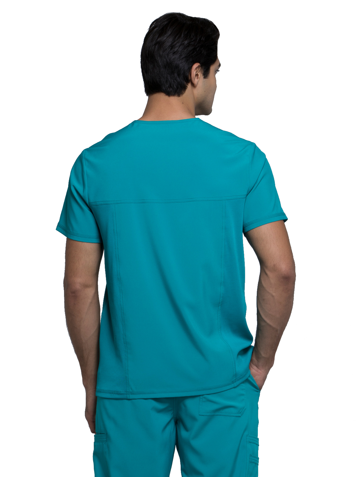 Infinity - Men's 3-Pocket V-Neck Top 38