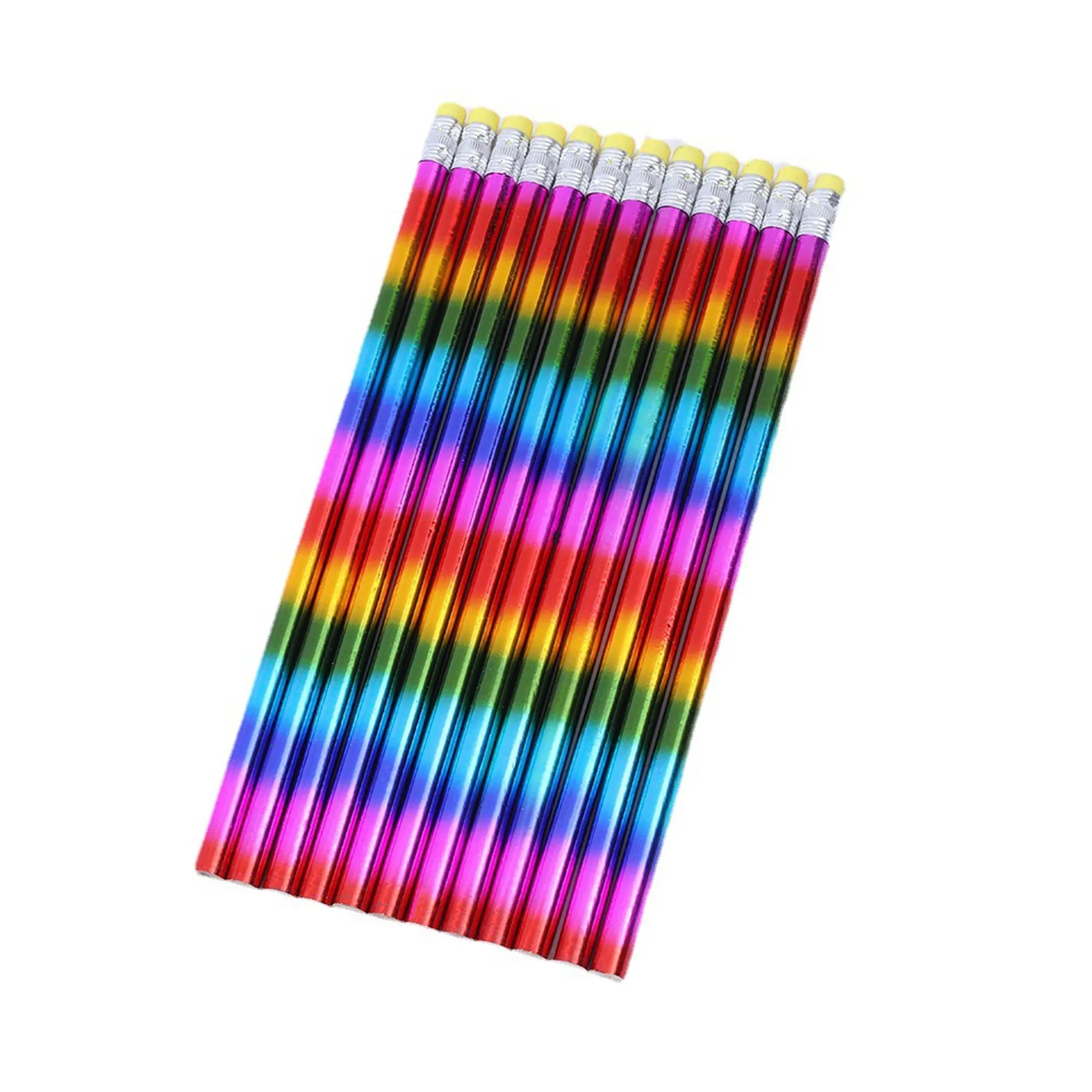 Colorful Wood Pencil 4