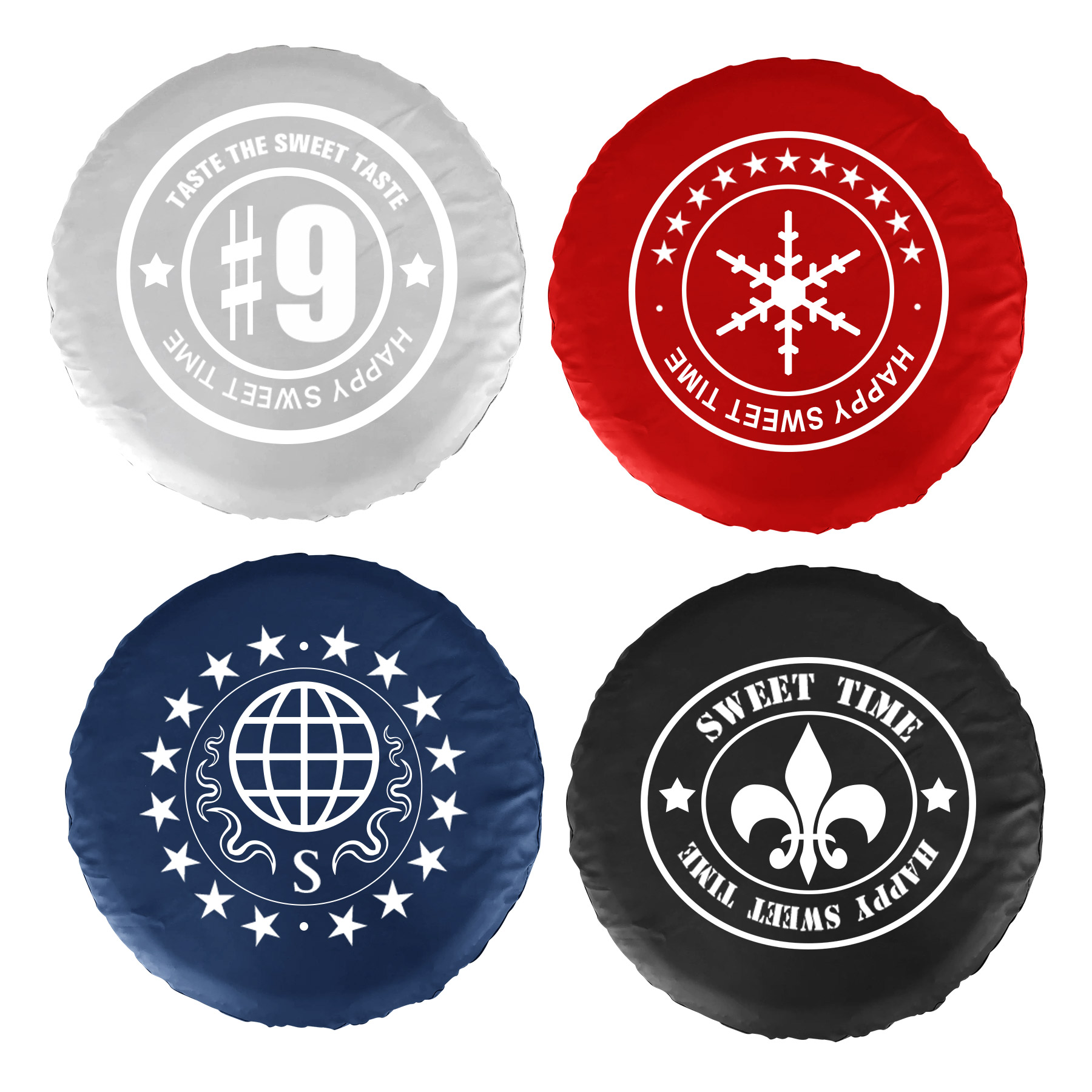 Spare Tire Cover 2