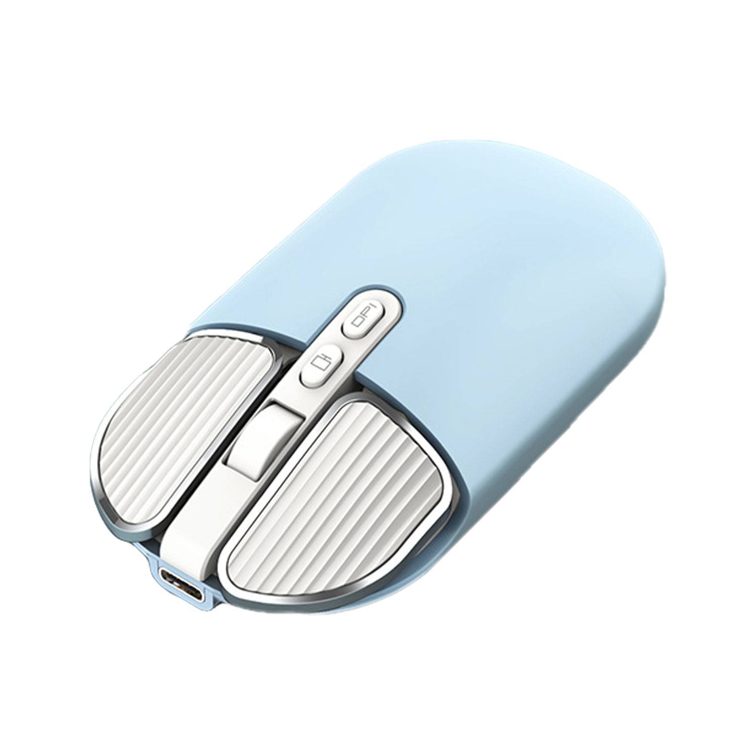 2.4G Silent Wireless Rechargeable Mouse 13