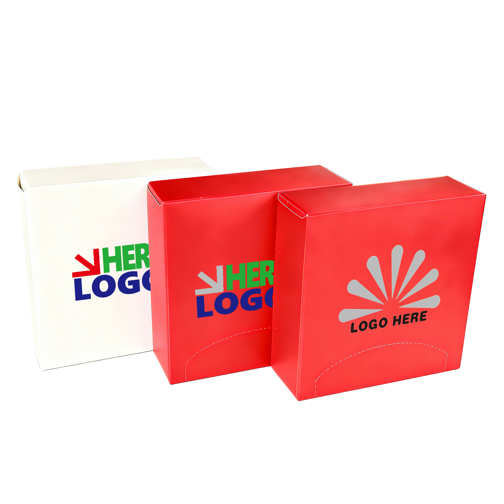 Advertising Tissue Box 4