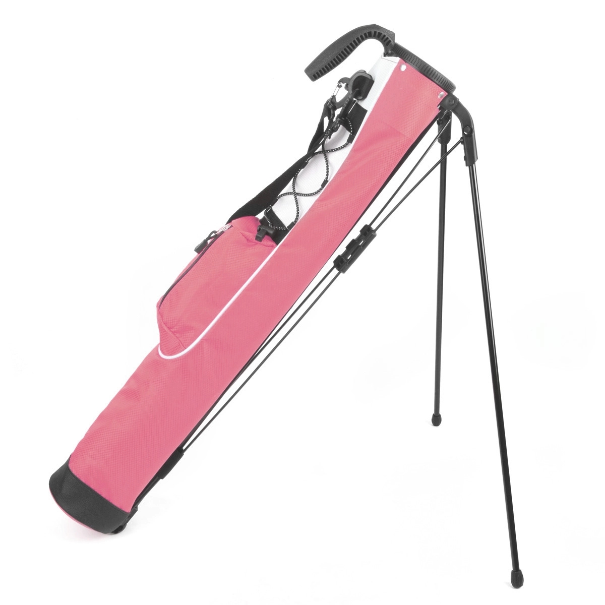 Sunday Lightweight Self-Stand Golf Club Carry Bag 7