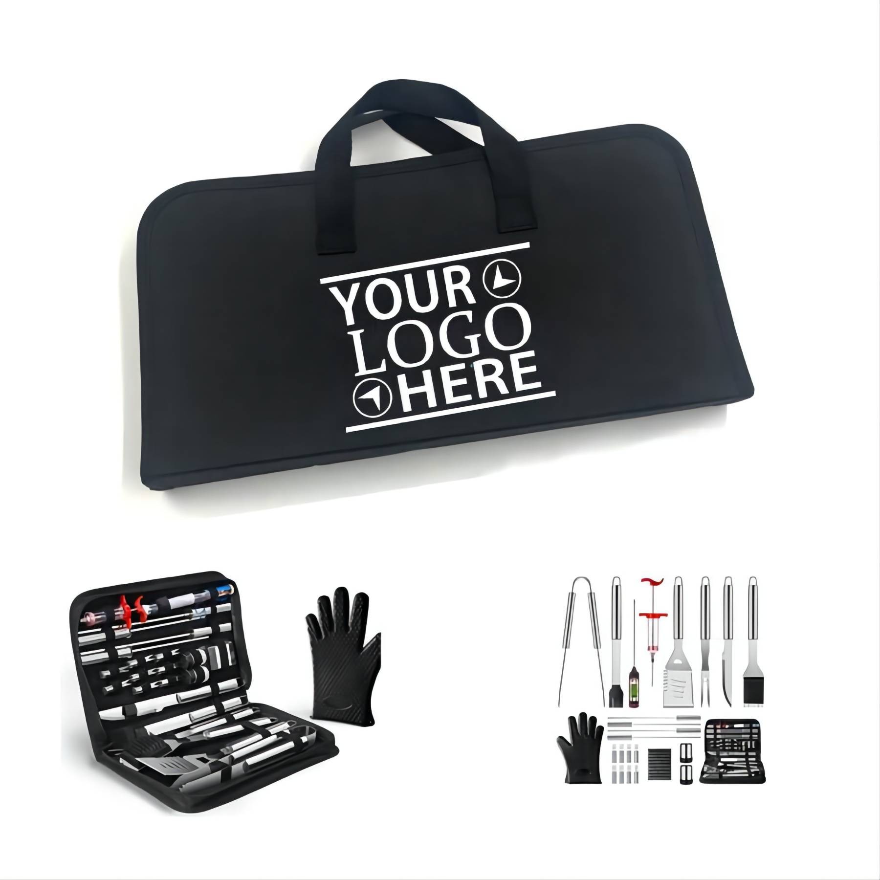 25 Piece Barbecue Set