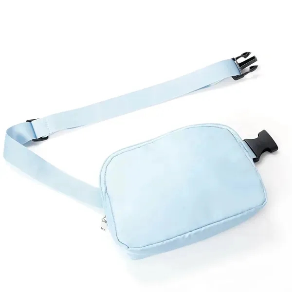 Waterproof Nylon Crossbody Bag 10