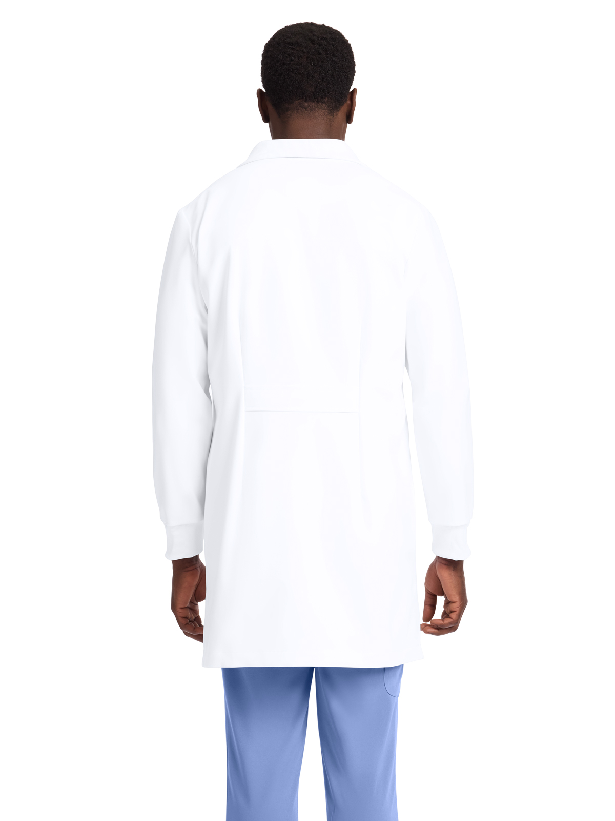 Healing Hands - The White Coat - Men's 6-Pocket 36.25" Lab Coat 2