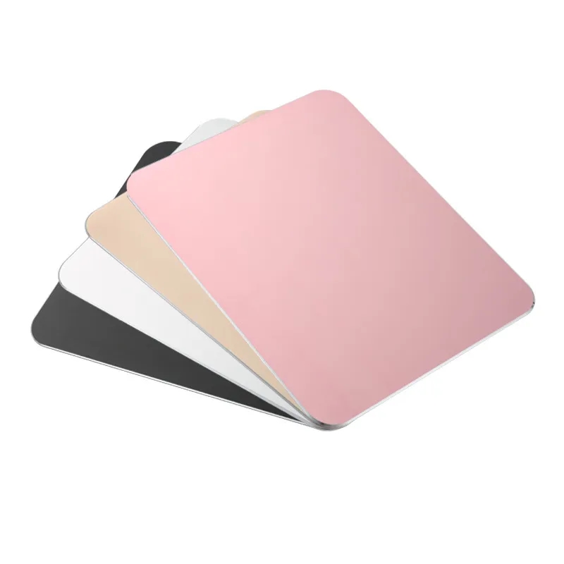 Metal Aluminum Mouse Pad 6