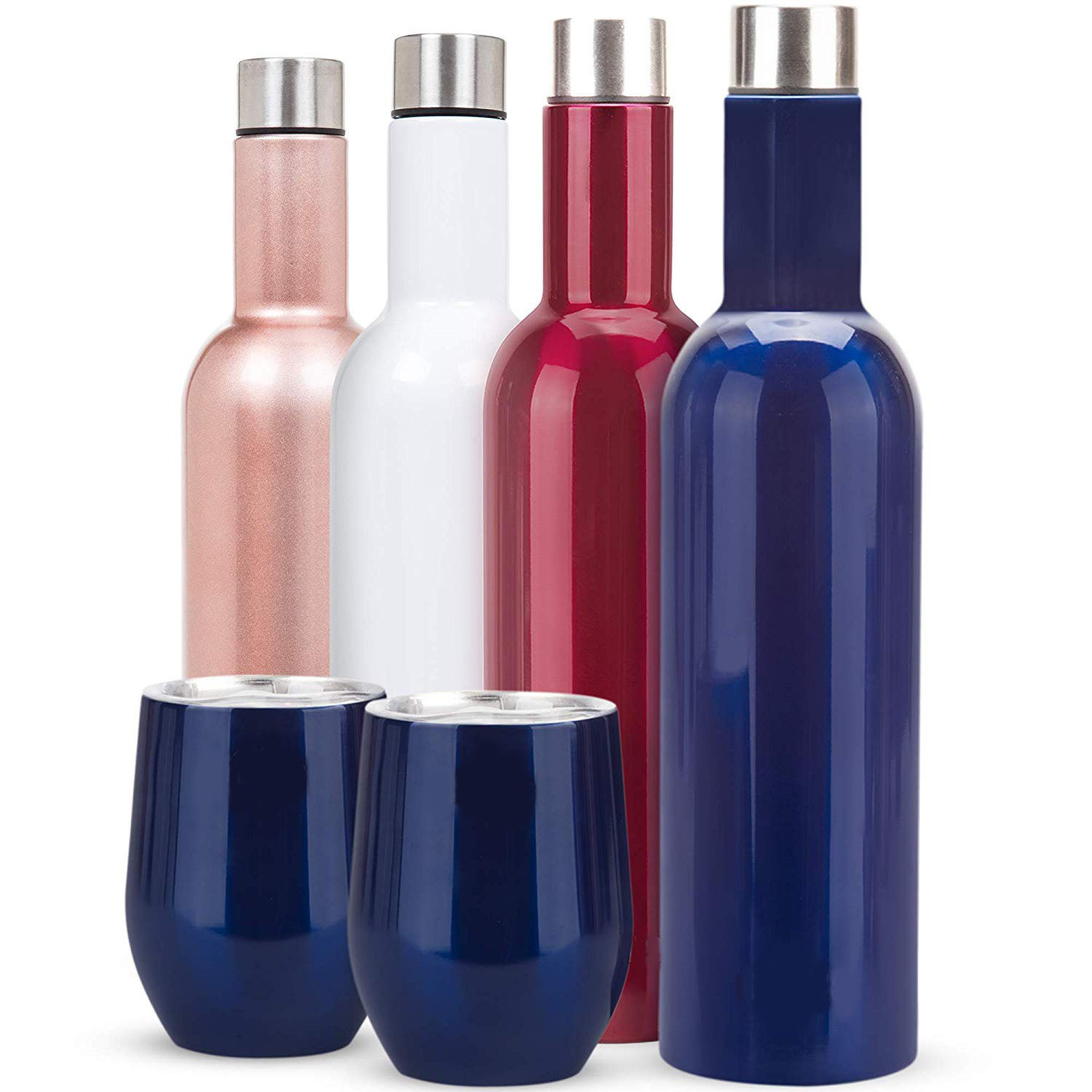 25 oz Insulated Water Bottle, custom water bottle with logo imprint 2