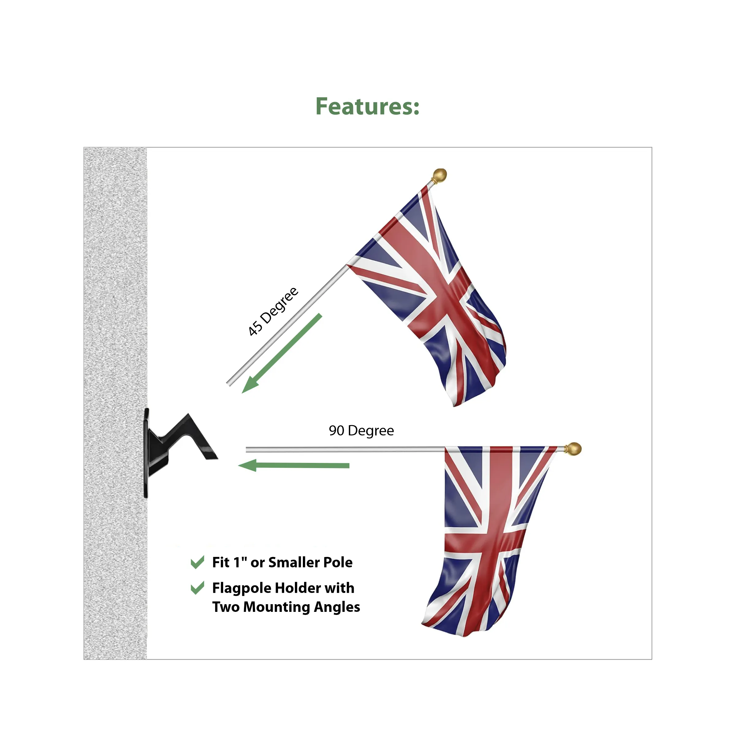 Pole Mounting Bracket 5