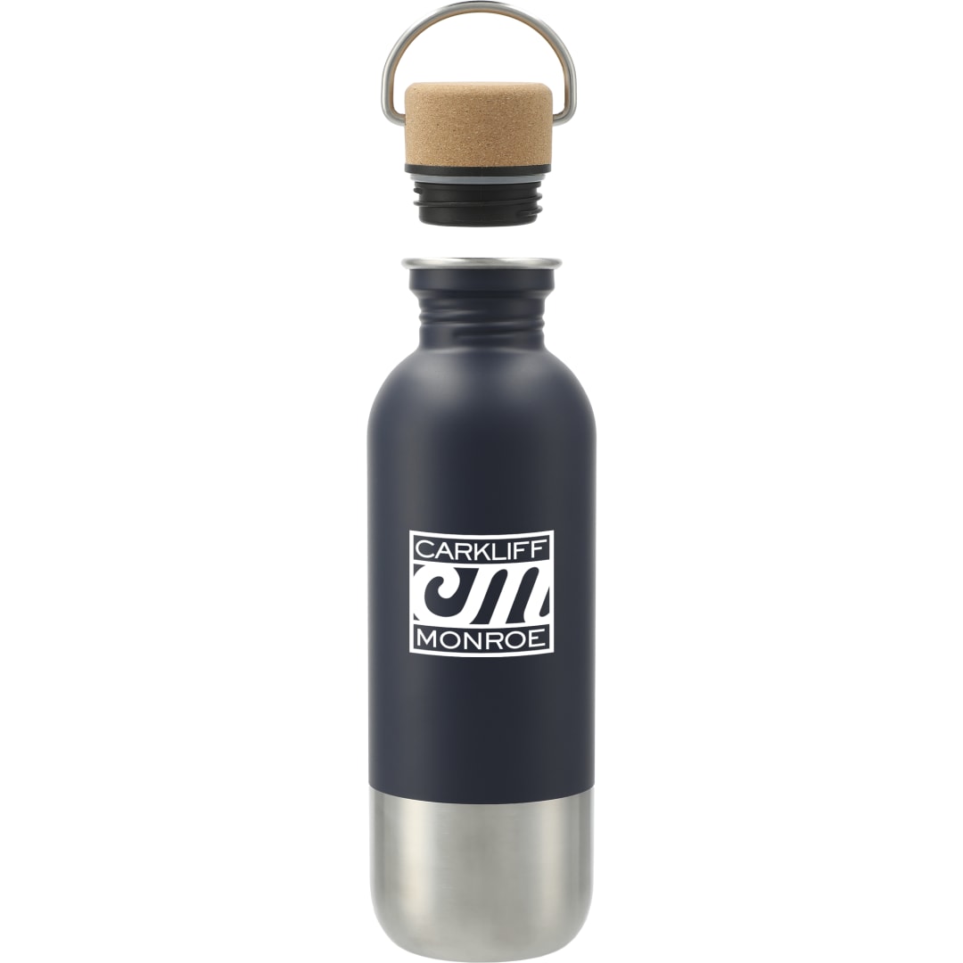 Lagom Single wall Stainless steel Bottle 27oz 11