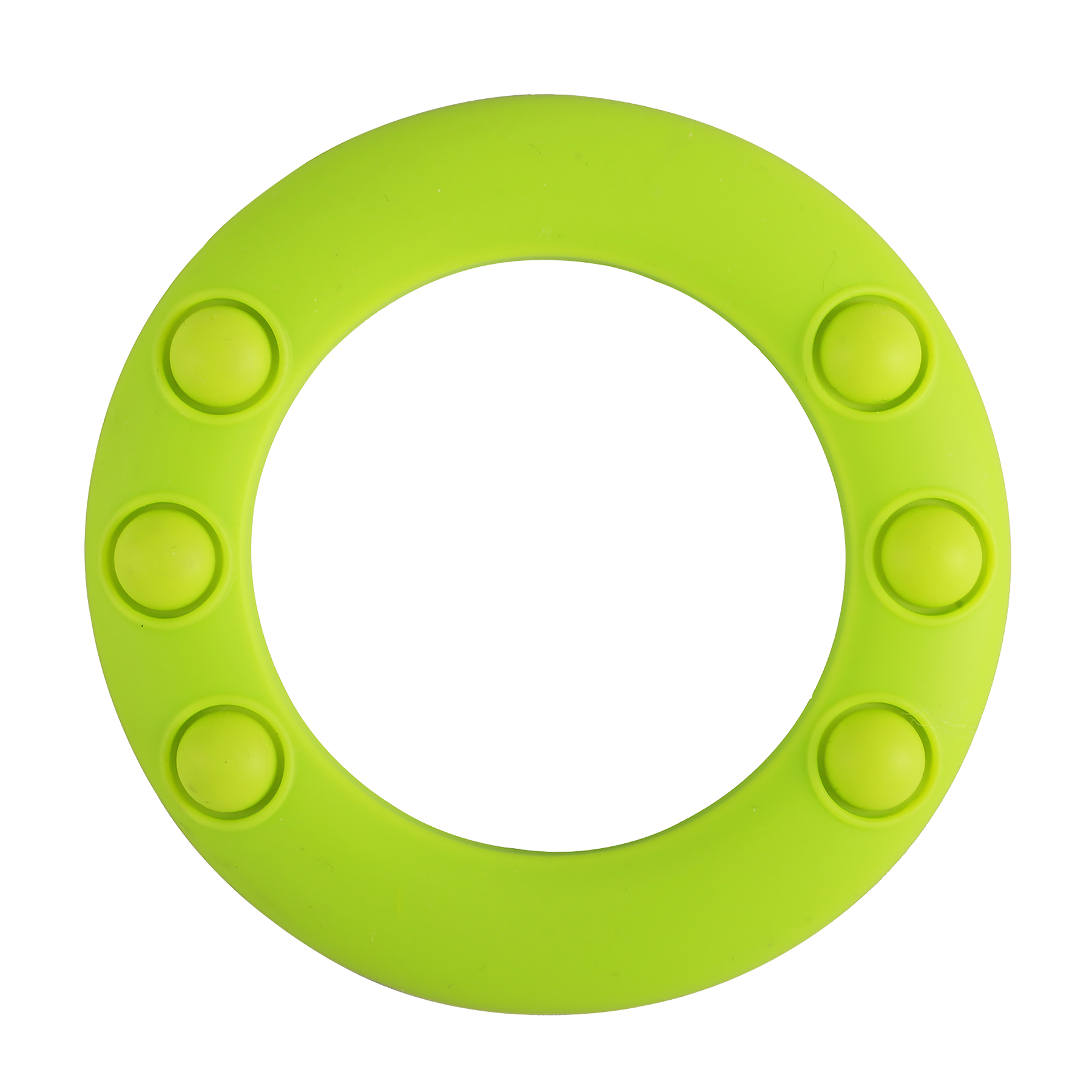 Silicone Wrist Pop-It Disc 5