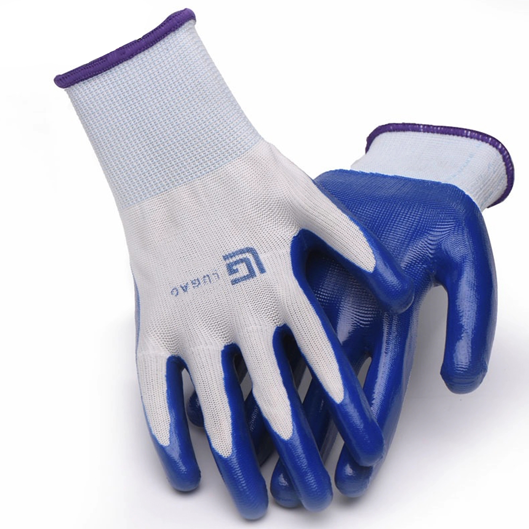 Nylon Nitrile Guard Gloves 3
