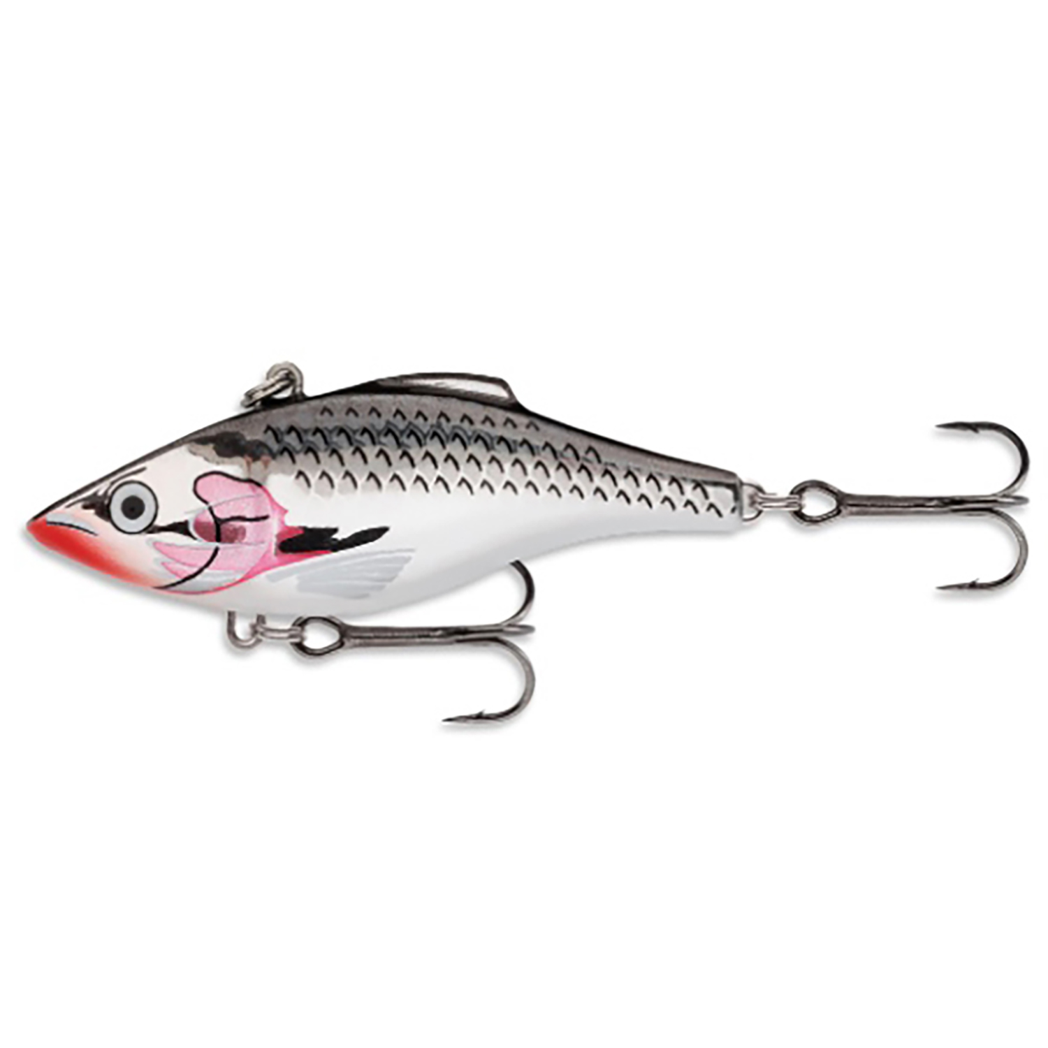 Rattlin' Rapala Fishing Lure 2-3/4" 1