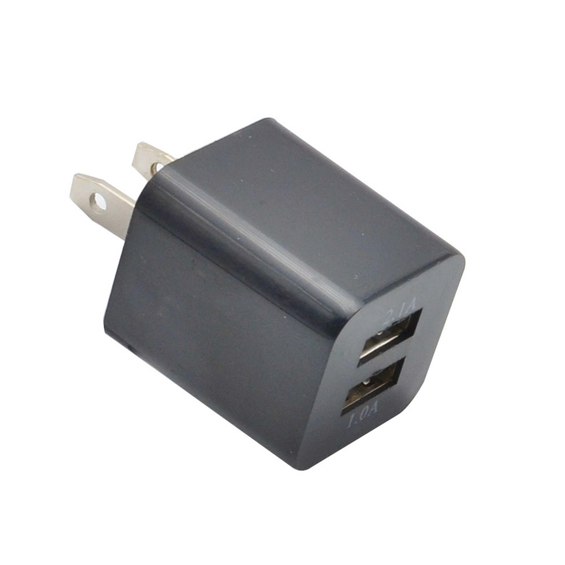 Dual USB Wall Plug Charger MOQ100 9