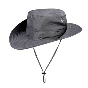 Wide Brim Sun Hat for Men's Mountaineering Fishing 9