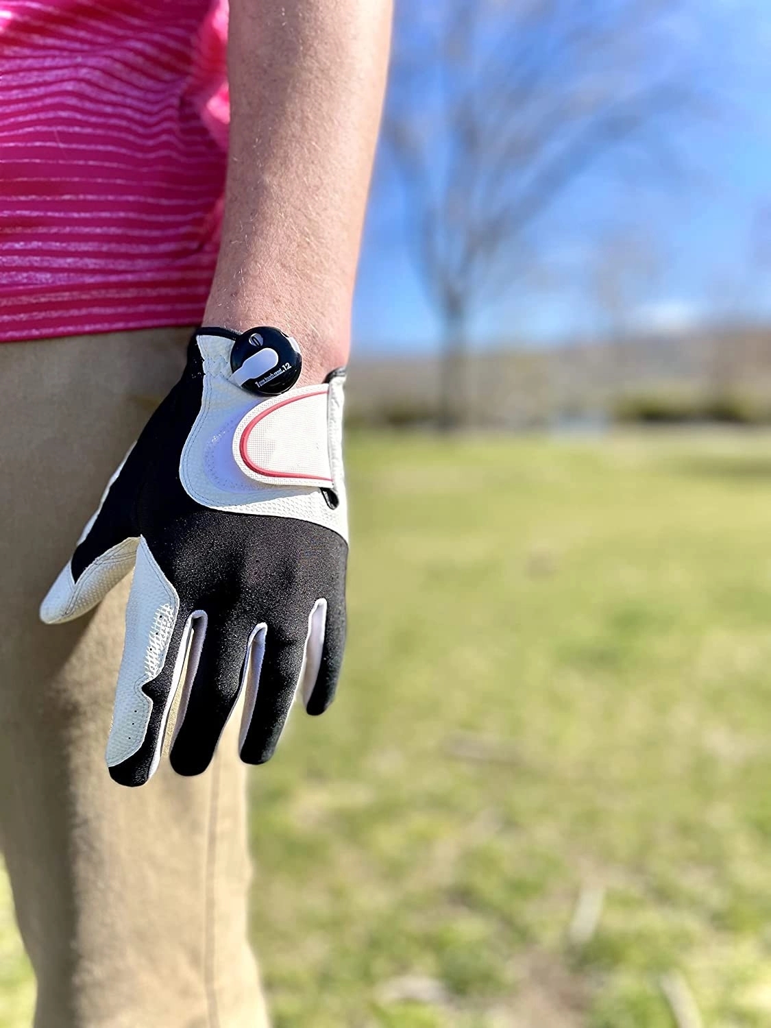 Mini Golf Stroke Counter With One Touch Reset 1