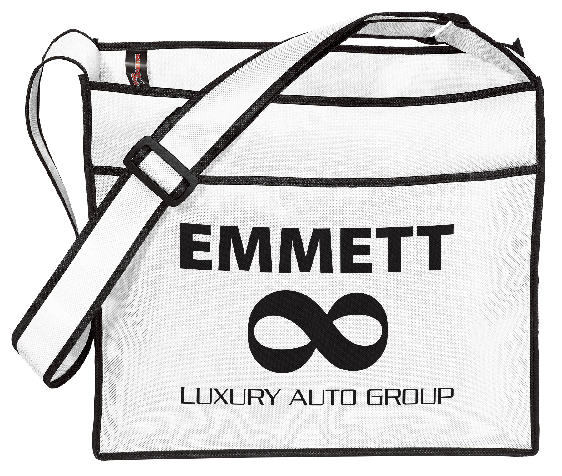 Elite™ - Non-Woven Tote - Screen Print 2