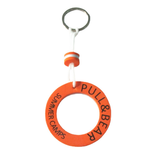 eva foam keychain 1