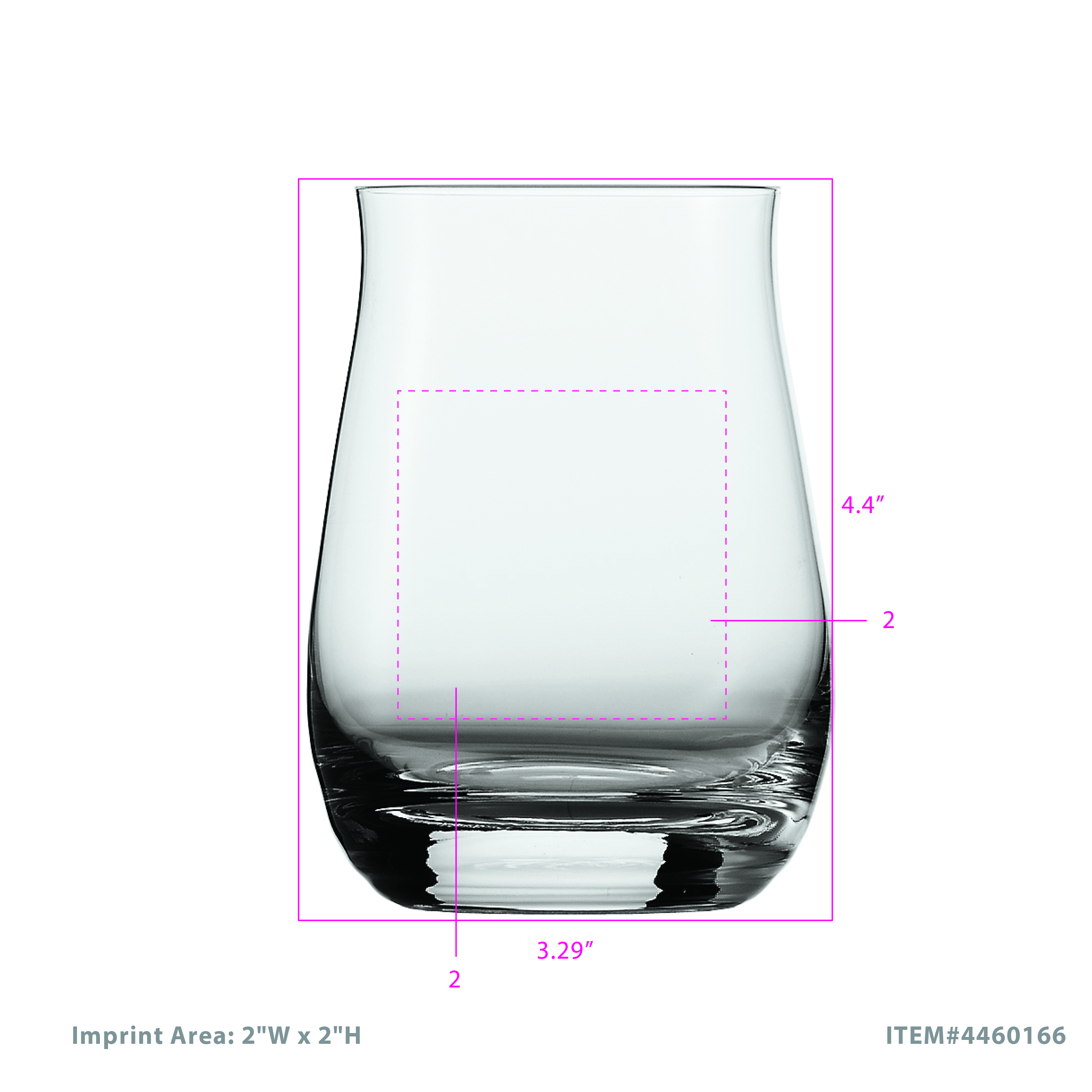 Spiegelau 13.25 oz Single Barrel Bourbon Glass, set of 2 6